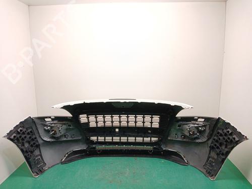 Front bumper PEUGEOT 3008 I MPV (0U_) 1.6 THP | BP29718248C7