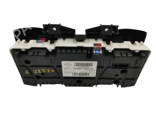 Instrument cluster RENAULT CLIO IV (BH_) 1.5 dCi 75 | BP16984943C47