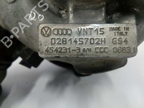 Turbocharger/Supercharger AUDI A4 B5 (8D2)  | BP5897229M71 
