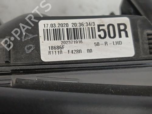 Right headlight TOYOTA C-HR (_X1_) 2.0 Hybrid (MAXH10) | BP33570883C29 - Image 11