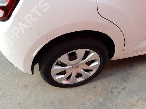 Seat buckle CITROËN C3 II (SC_)  | BP14149274I32 