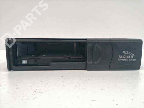 Radio JAGUAR XJ (X350, X358) R 4.2 | BP6528380E6 