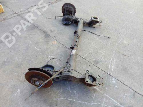 Rear axle FORD FIESTA IV (JA_, JB_) 1.8 DI | BP632225M2 