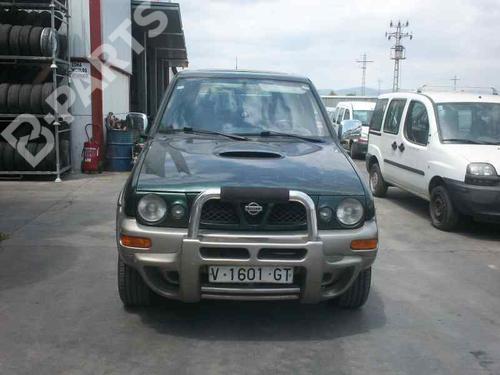 AC compressor NISSAN TERRANO II (R20) 2.7 TDi 4WD | BP6060420M34 