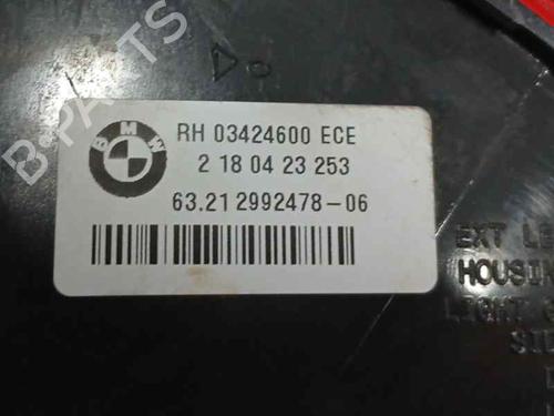 Right taillight BMW X1 (E84)  | BP23576348C35