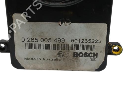 Electronic sensor ALFA ROMEO GT (937_) 1.9 JTD (937CXN1B) | BP18431437M84 