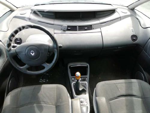 Airbag styreenhed RENAULT ESPACE IV (JK0/1_)  | BP9077764M53 