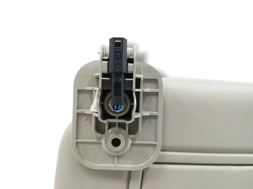 Left sun visor NISSAN QASHQAI III (J12) 1.3 DIG-T | BP23682570I1