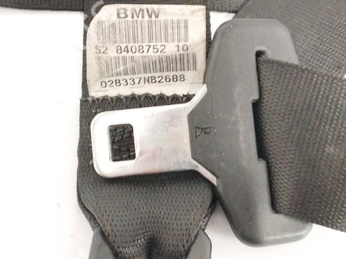 Front right seatbelt BMW X5 (E53) 3.0 d | BP11496050I25 