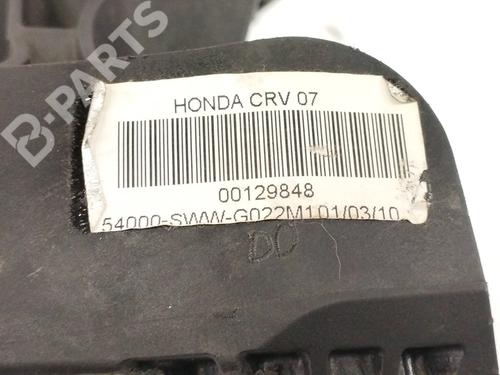 Gear lever HONDA CR-V III (RE_) 2.2 i-DTEC 4WD (RE6) | BP11974893M90 
