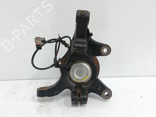 Right front steering knuckle MERCEDES-BENZ VIANO (W639) | BP30836753M26