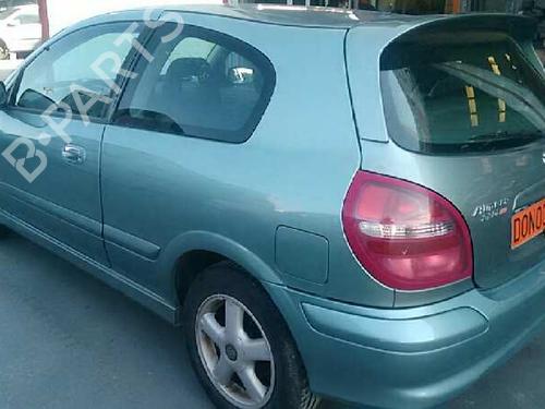 ECU airbags NISSAN ALMERA II Hatchback (N16)  | BP6795271M53 