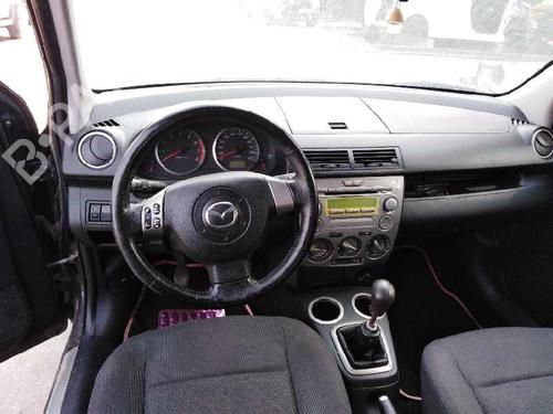 Rudehejsemotor bagstkærm venstre MAZDA 2 (DY)  | BP11711911E23 