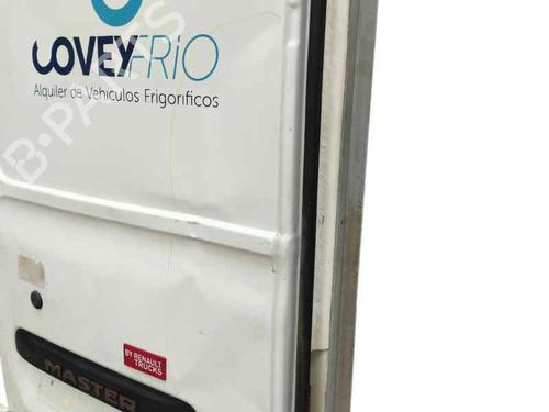 Left tailgate RENAULT MASTER III Van (FV) 2.3 dCi 125 FWD (FV0C, FV0D, FV0G, FV0H, FV0J, FV0K,... | BP27162771C76 - Image 2