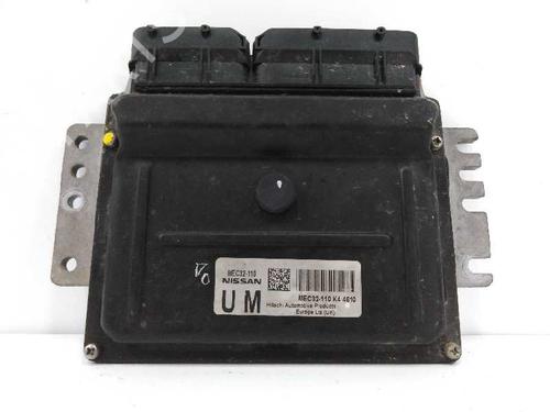 Used Engine control unit (ECU) NISSAN MICRA III (K12) 1.2 16V (65 hp) 7865629