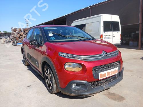 Used Parts CITROËN C3 III (SX) 1.2 VTi 82 4648688