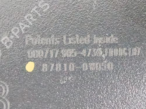 Rear mirror TOYOTA AURIS (_E18_) 1.2 (NRE185_, NRE185R) | BP29555804I6 