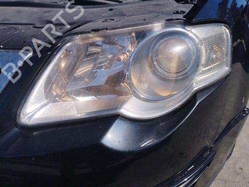 Left headlight VW PASSAT B6 (3C2) 2.0 TDI 16V | BP40534558C28 - Image 1