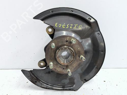 Manga de eixo frente esquerda Manga de eixo frente esquerda HONDA CIVIC VIII Hatchback (FN, FK) 2.2 CTDi (FK3) (140 hp) 35979942 35979942