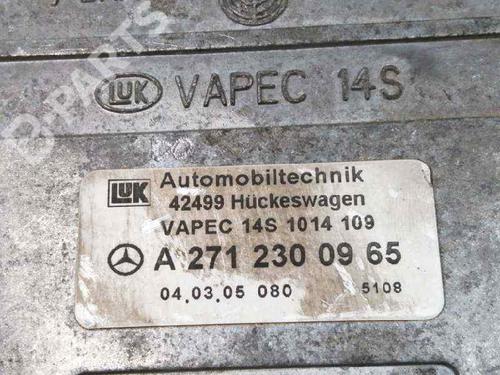 Vacuum pump MERCEDES-BENZ C-CLASS (W203) C 180 Kompressor (203.046) | BP9442236M80 