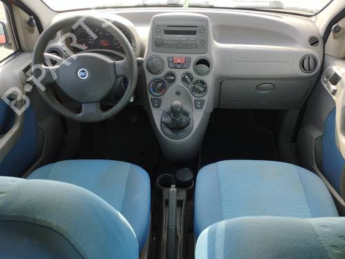 Gearbox FIAT PANDA (169_)  | BP15824977M3 