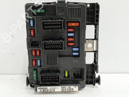 Used Fuse box CITROËN XSARA PICASSO (N68) 1.6 (95 hp) 29592507
