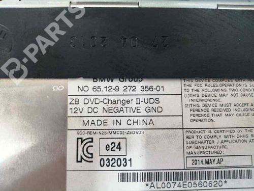 Radio BMW 7 (F01, F02, F03, F04) 750 d xDrive | BP7465510E6 