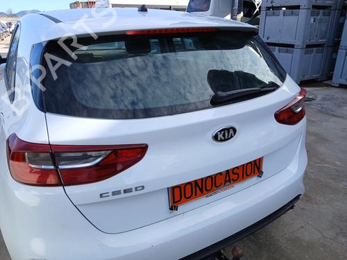 Tailgate KIA CEED (CD) 1.4 | BP31833960C6