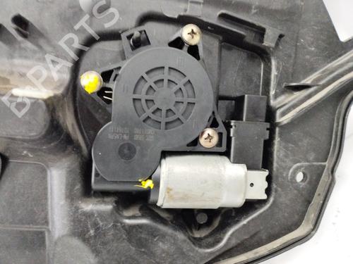 Rear right window mechanism MAZDA 2 (DY) 1.4 CD | BP11719617C25 