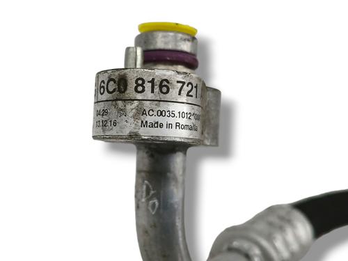 AC pipe SEAT IBIZA IV (6J5, 6P1)  | BP23576107M126