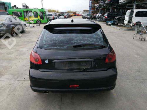 Fuse box PEUGEOT 206 Hatchback (2A/C) 2.0 HDI 90 | BP16763194E1 