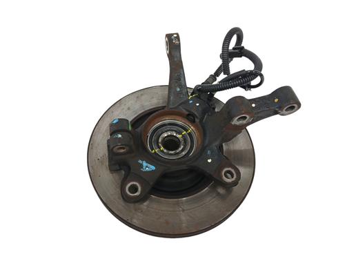 Left front steering knuckle HYUNDAI i10 I (PA) 1.2 | BP19636067M25 
