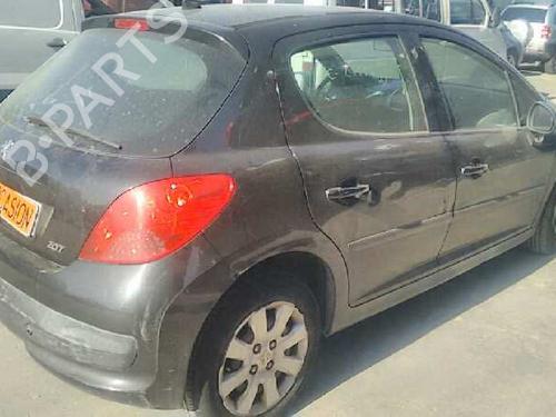 AC pipe PEUGEOT 207 (WA_, WC_)  | BP14146558M126 