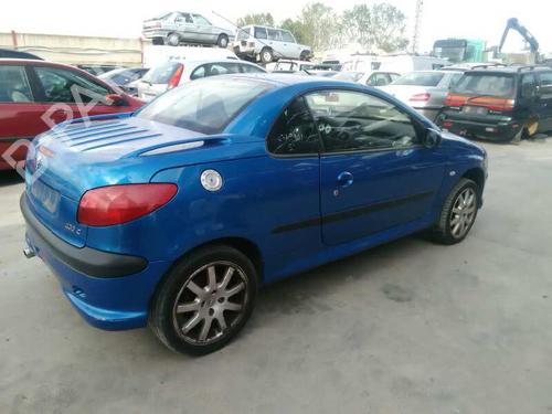 ABS pump PEUGEOT 206 CC (2D)  | BP6123196M43 