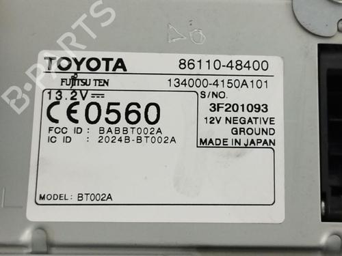 Used Electronic module LEXUS RX (_U3_) [2003-2008]  13659063