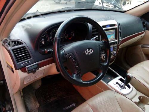 Front left window mechanism HYUNDAI SANTA FÉ II (CM)  | BP13022091C22 