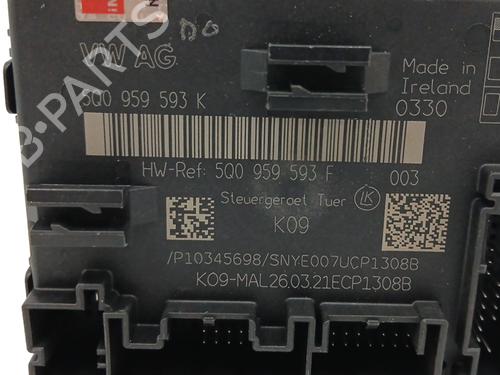 Electronic module AUDI Q2 (GAB, GAG) 2.0 TDI | BP18377934M83 