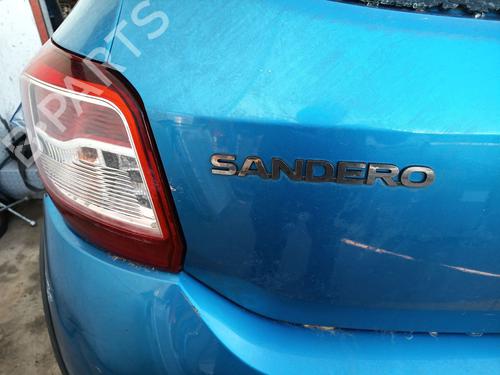 Fælk DACIA SANDERO II TCe 90 (B8M1, B8MA, B8AC) | BP39380277C45 - Image 5