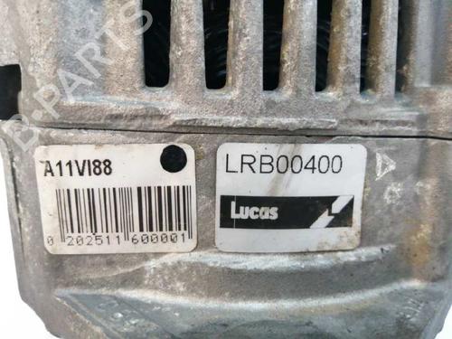 Alternator PEUGEOT 307 (3A/C) 1.6 HDi | BP10048432M7 