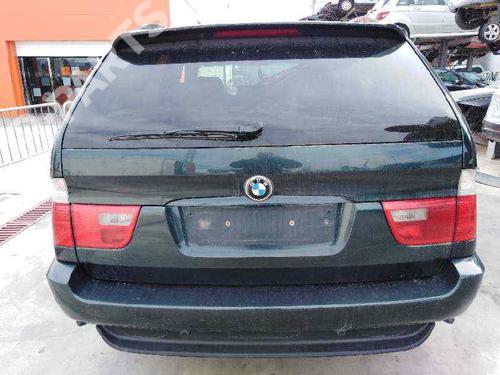 Rear bumper reinforcement BMW X5 (E53) 3.0 d | BP10034897C73  - Image 10