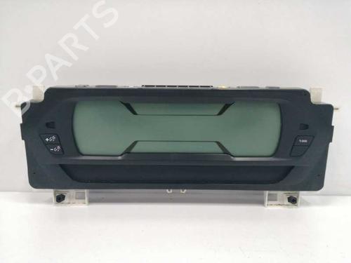 Used Instrument cluster CITROËN C4 Picasso II 1.6 BlueHDi 120 (120 hp) 6528372