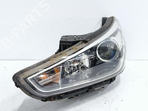 Used Left headlight Left headlight HYUNDAI i30 (PDE, PD, PDEN) 1.0 T-GDI (120 hp) 33618246 33618246