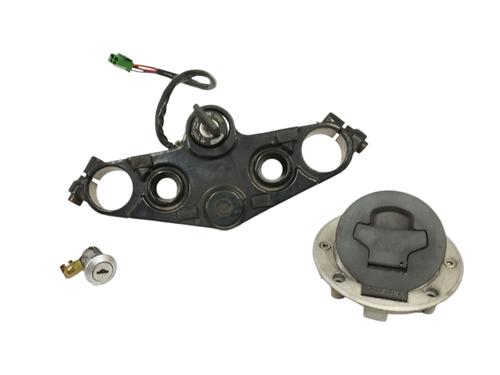 Altro SUZUKI MOTORCYCLES GS GS 500 F (BK) (48 hp) 29027594