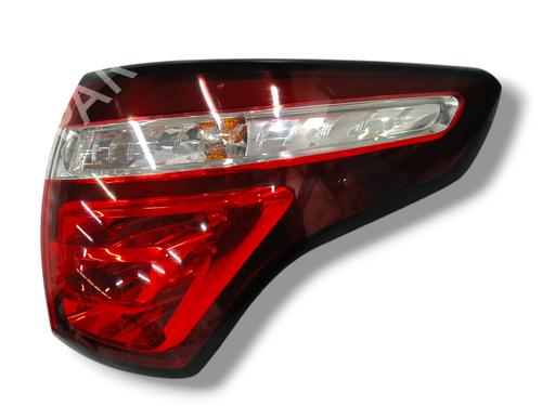 Right taillight CITROËN C4 Picasso I MPV (UD_) 1.6 HDi 110 | BP23576114C35 