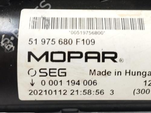 Starter FIAT 500 (312_) 1.0 Mild Hybrid (312.AYD1B) | BP17624405M8 