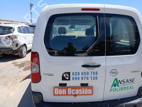 Porta mala esquerda Porta mala esquerda OPEL COMBO E Tour / Life (K9) 1.5 (131 hp) 36115839 36115839
