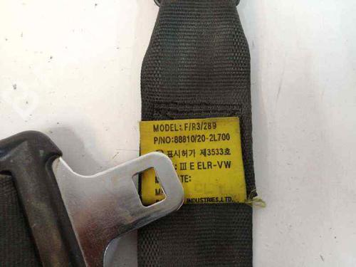 Front left seatbelt HYUNDAI i30 (FD) 1.6 CRDi | BP8722795I26 