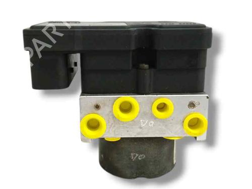Used ABS pump PEUGEOT 206 Hatchback (2A/C) 1.4 HDi eco 70 (68 hp) 27806974