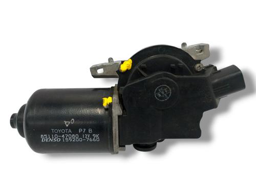 Used Front wiper motor TOYOTA PRIUS Liftback (_W2_) 1.5 Hybrid (NHW20_, NHW20R) (112 hp) 21126682