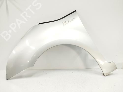 Used Left front fenders CITROËN C4 Picasso I MPV (UD_) [2006-2015]  10756829